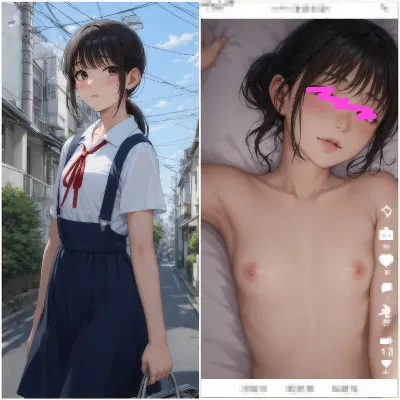 自撮り少女 Vol.2　#裏垢女子