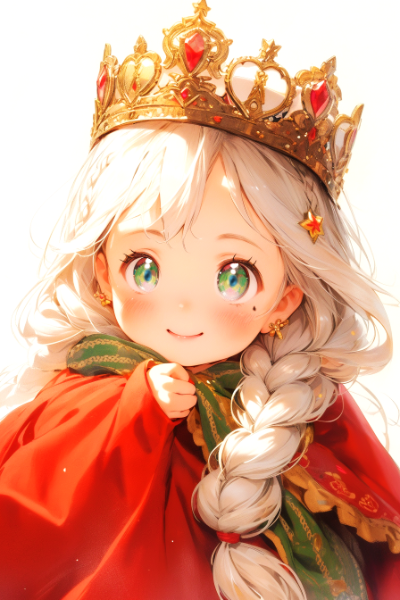 泣きぼくろの姫君