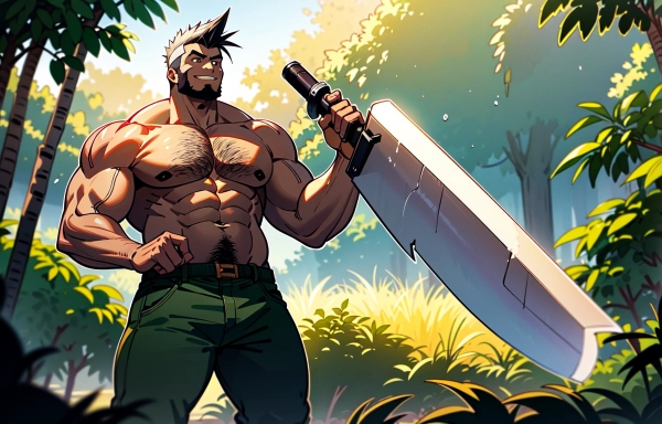 アマゾーン(さぶ)