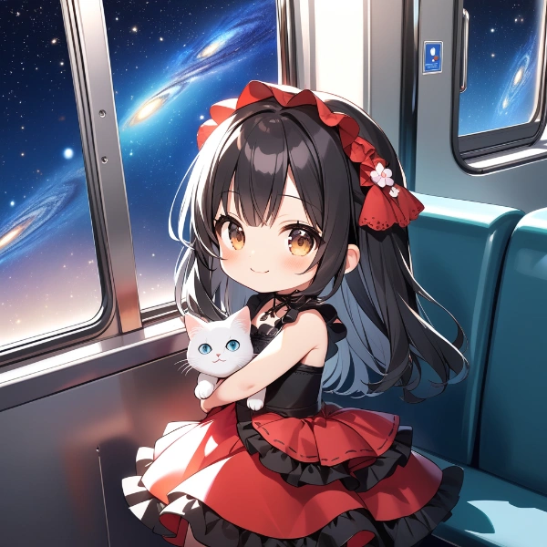 星空鉄道☆