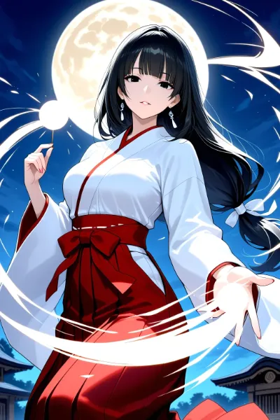 巫女