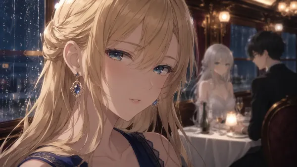 5. 「行きましょう…」