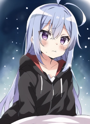 夜だよ!!
