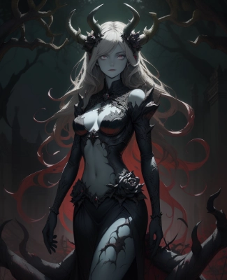 悪魔の嬢王のサムネイル