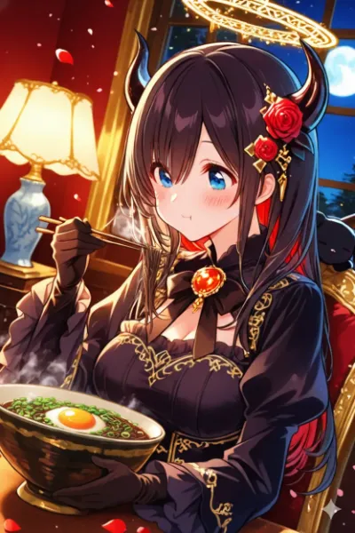 夜ふかしのお供