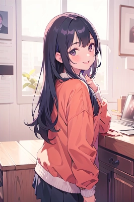とある女子の日常