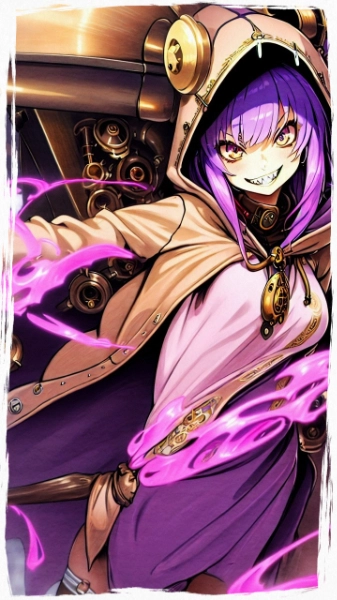 お題「スチームパンク」