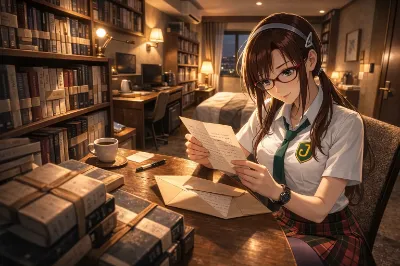 読書家