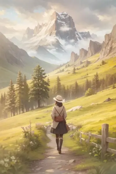 🗻🚶‍♀️👒絵文字プロンプト🗻🚶‍♀️👒