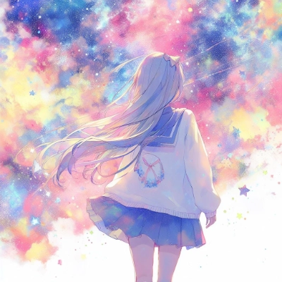 天の川を歩いて会いに行く