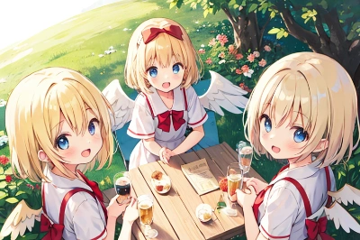 ゆっくりしていってね
