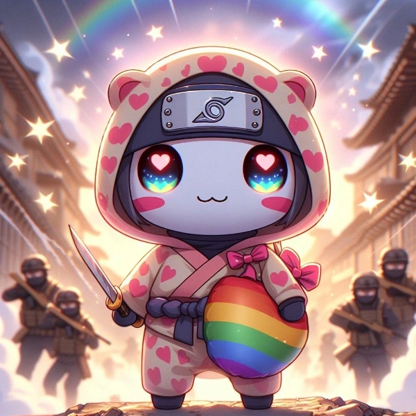 ゆめかわぱんだにんじゃ