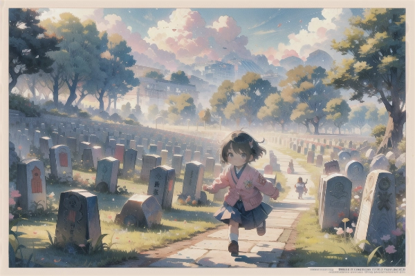 うちのお墓どこだっけ？