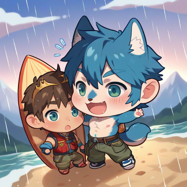 無題まとめ #42【ちびキャラ】