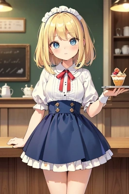 レトロカフェのサムネイル