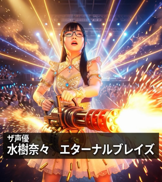 エターナルブレイズ