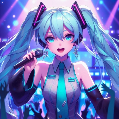 初音ミク