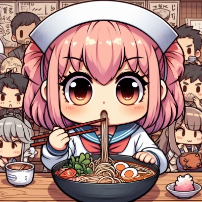 いただきます