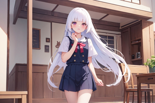 待たせた？