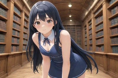 僕？何か探し物かな？