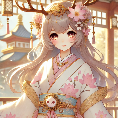 私的能登半島応援！ゆるキャラ美少女化計画の練習。