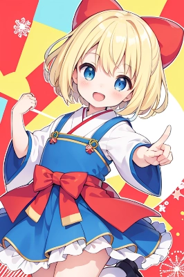 いちっ！
