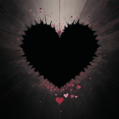 Heartだけ言われてAIは何を考えるのか