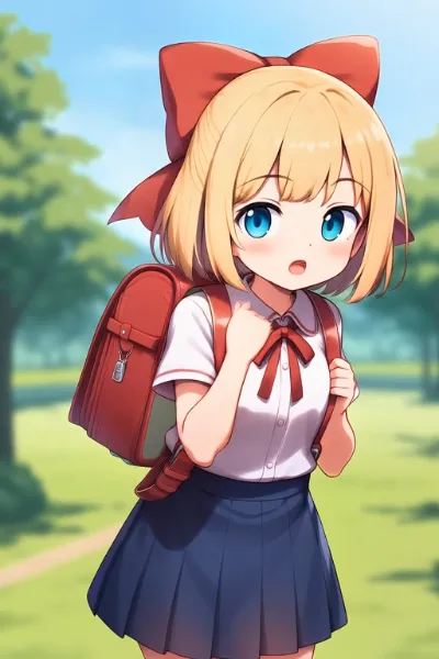 えっ？どうしたの？