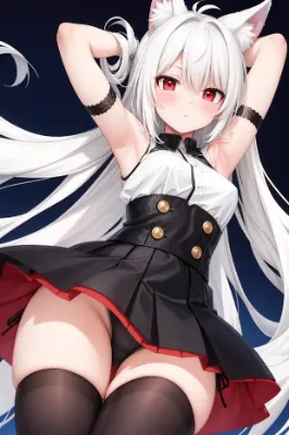 ケモミミちゃん