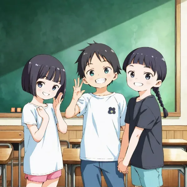 なかよし
