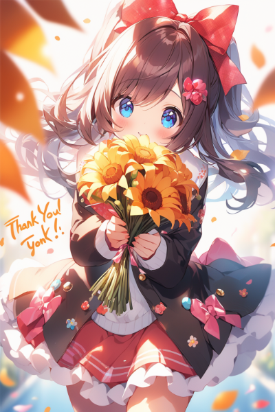 Thank you for 100 follower!