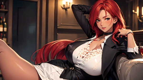 ビジネススーツ　３