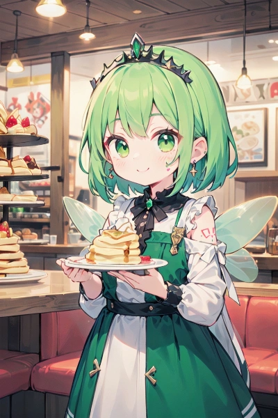 甘党の精霊🍫🍭🍮