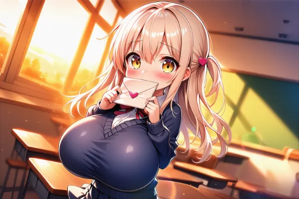 ロリ巨乳部 Golden Secret