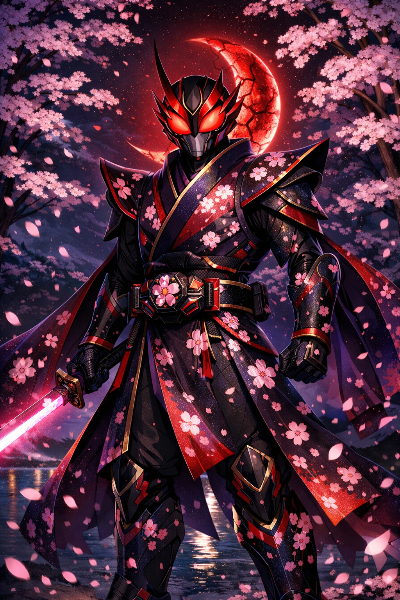 マスカレイダーヨーザック
