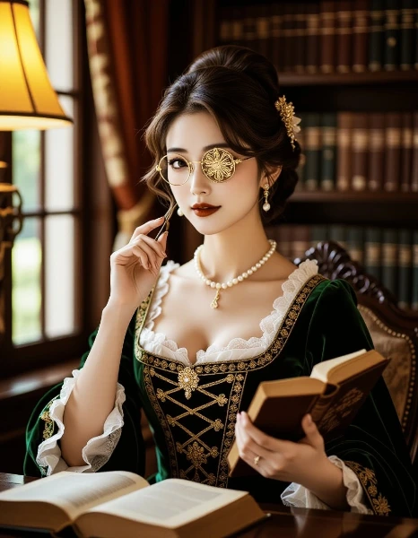 知識の守護者たる書庫の賢者 - Archive Sage, Guardian of Knowledge