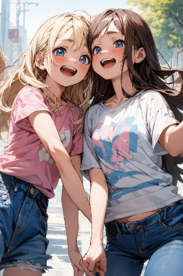 どうやっても犯罪的なタイトルしか思いつかないので無題ｗ