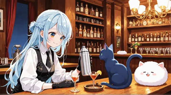 カクテルパーティー