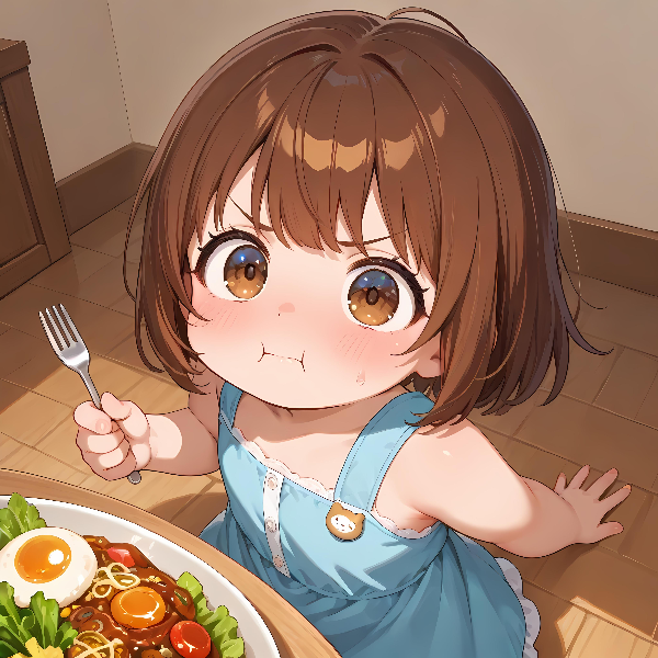 おやさいきらーい