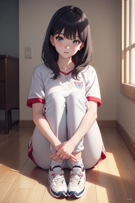 陽が傾く
