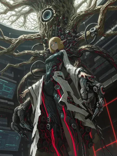 デミ・ユグドラシル