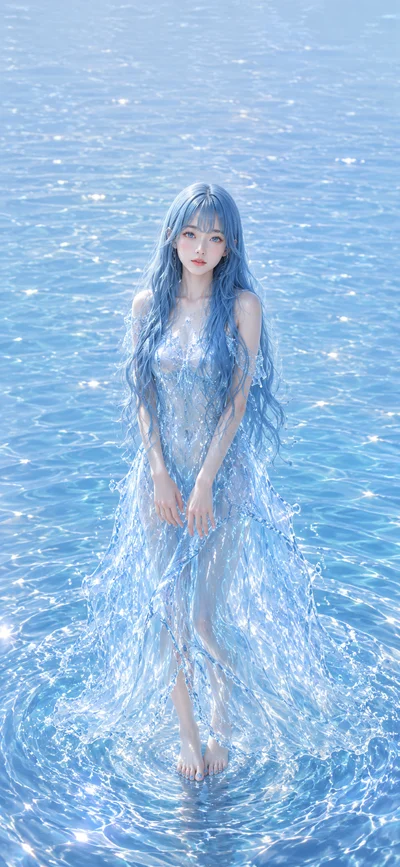 全部水