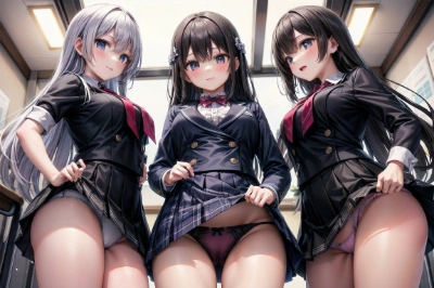 童貞には刺激が強すぎたかしら？