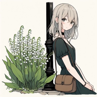 スズランのサムネイル