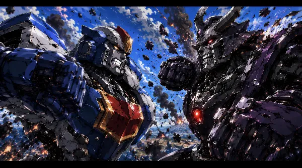 戦え！グレートペダリオン！！