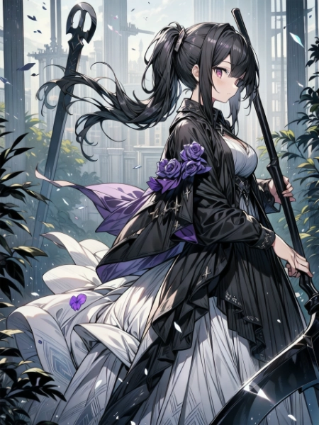 うちの子勢で最近のお題