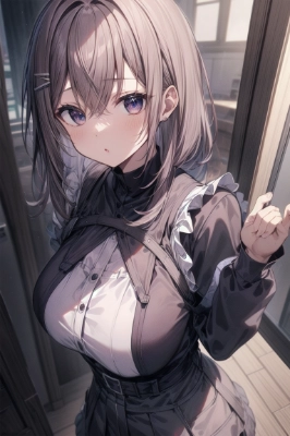 可愛い美少女