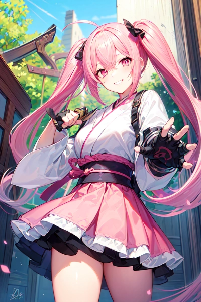 お姉さんといっしょに