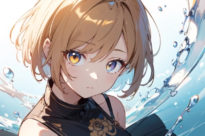 瞳
