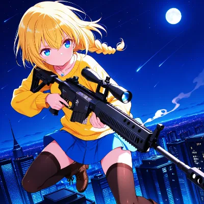 Echoes from the Skyscraper